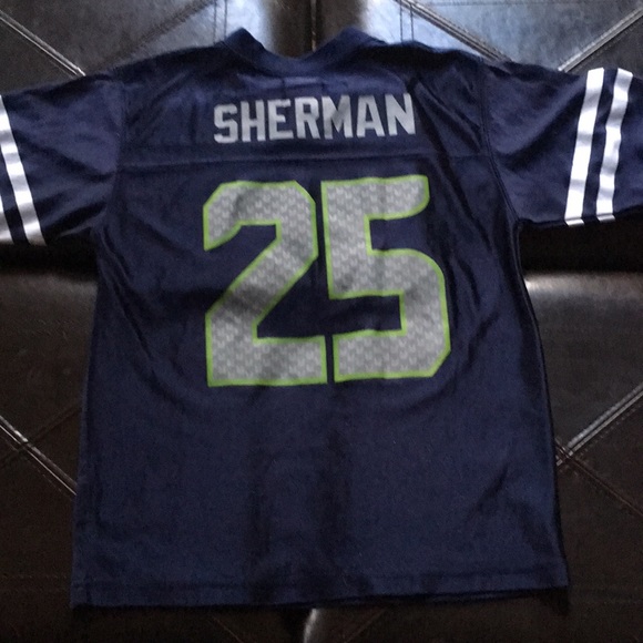 Seattle Seahawks Jersey - Picture 2 of 2